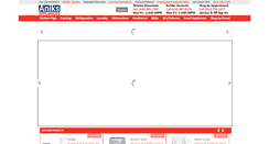 Desktop Screenshot of aniksappliances.com